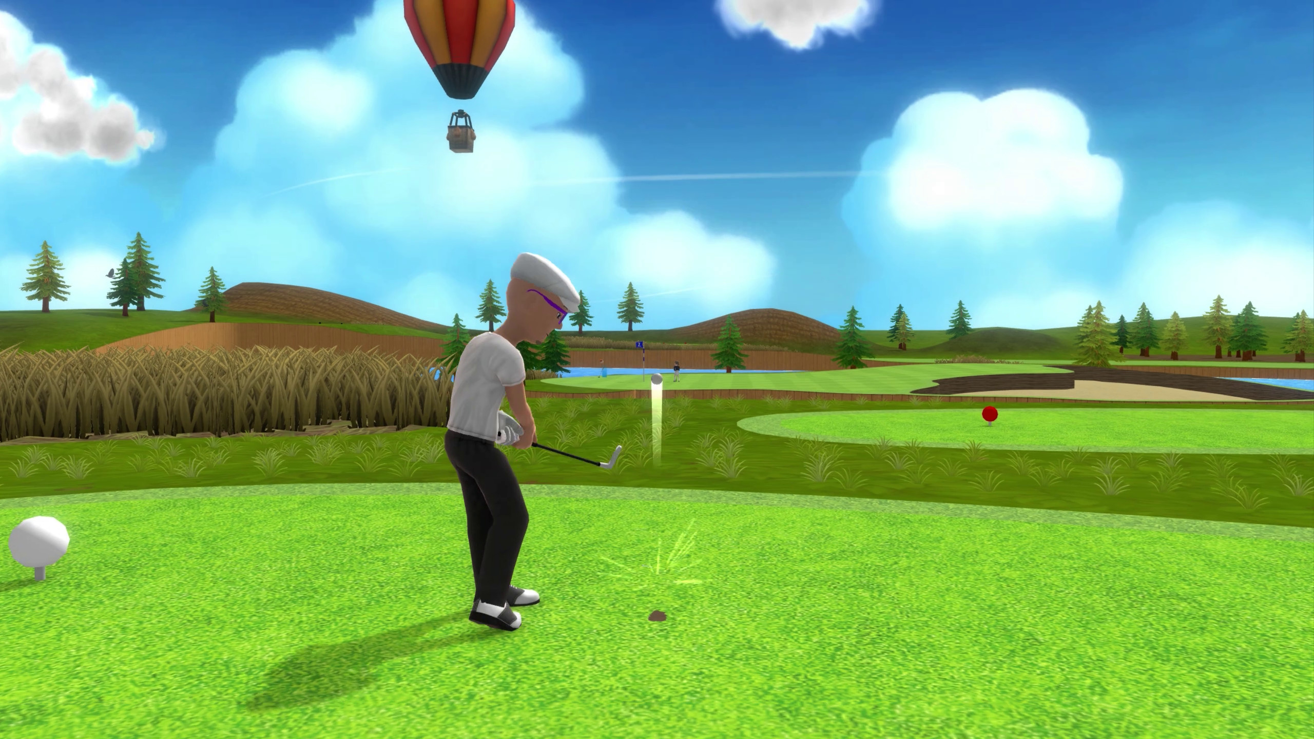 Tee Time Golf screenshot