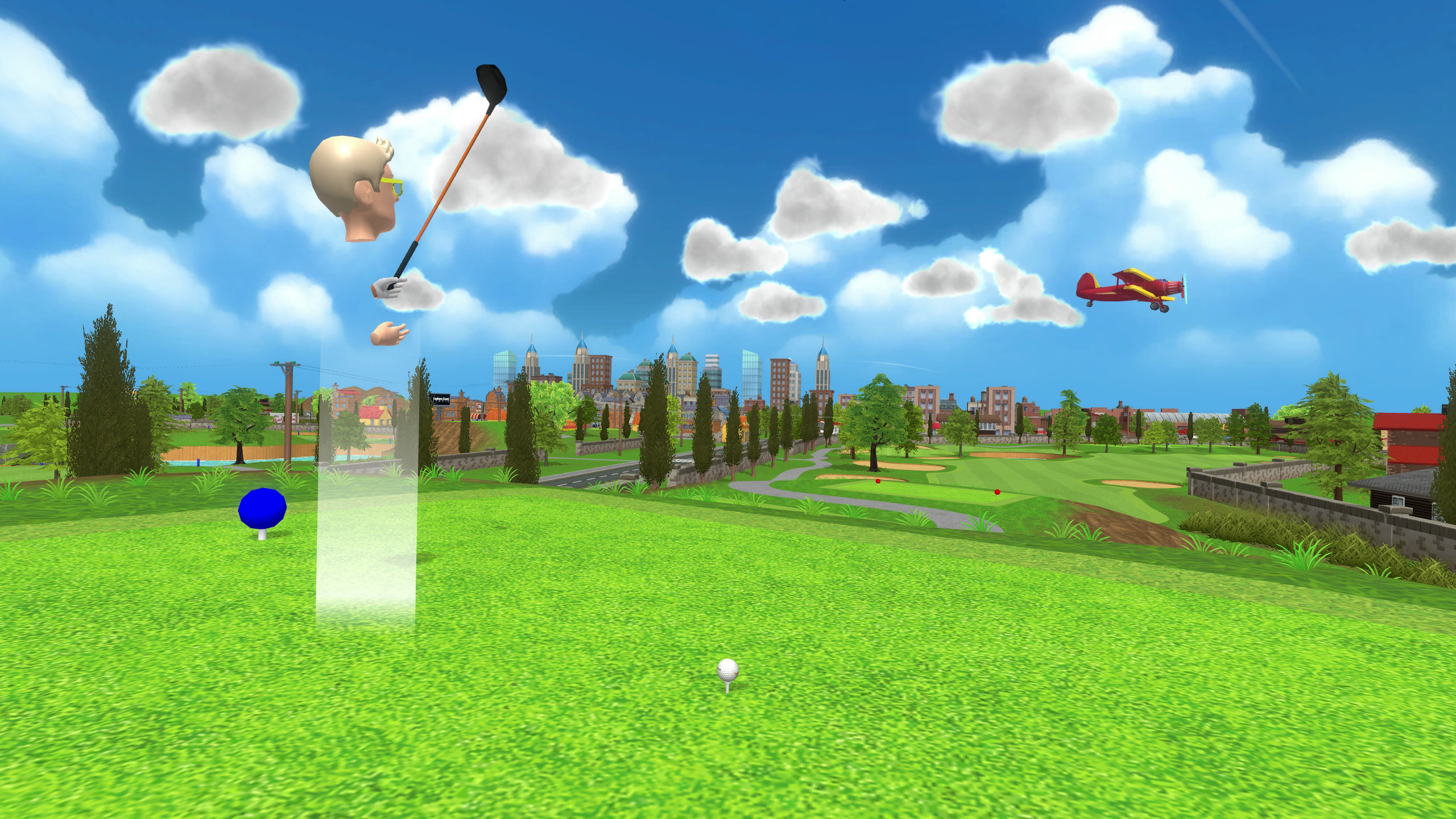 Tee Time Golf screenshot