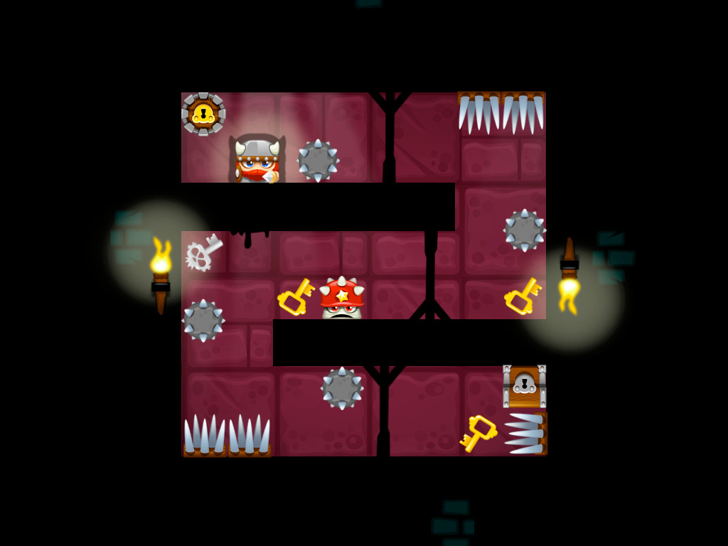 Dungeon Of Doom Puzzle screenshot