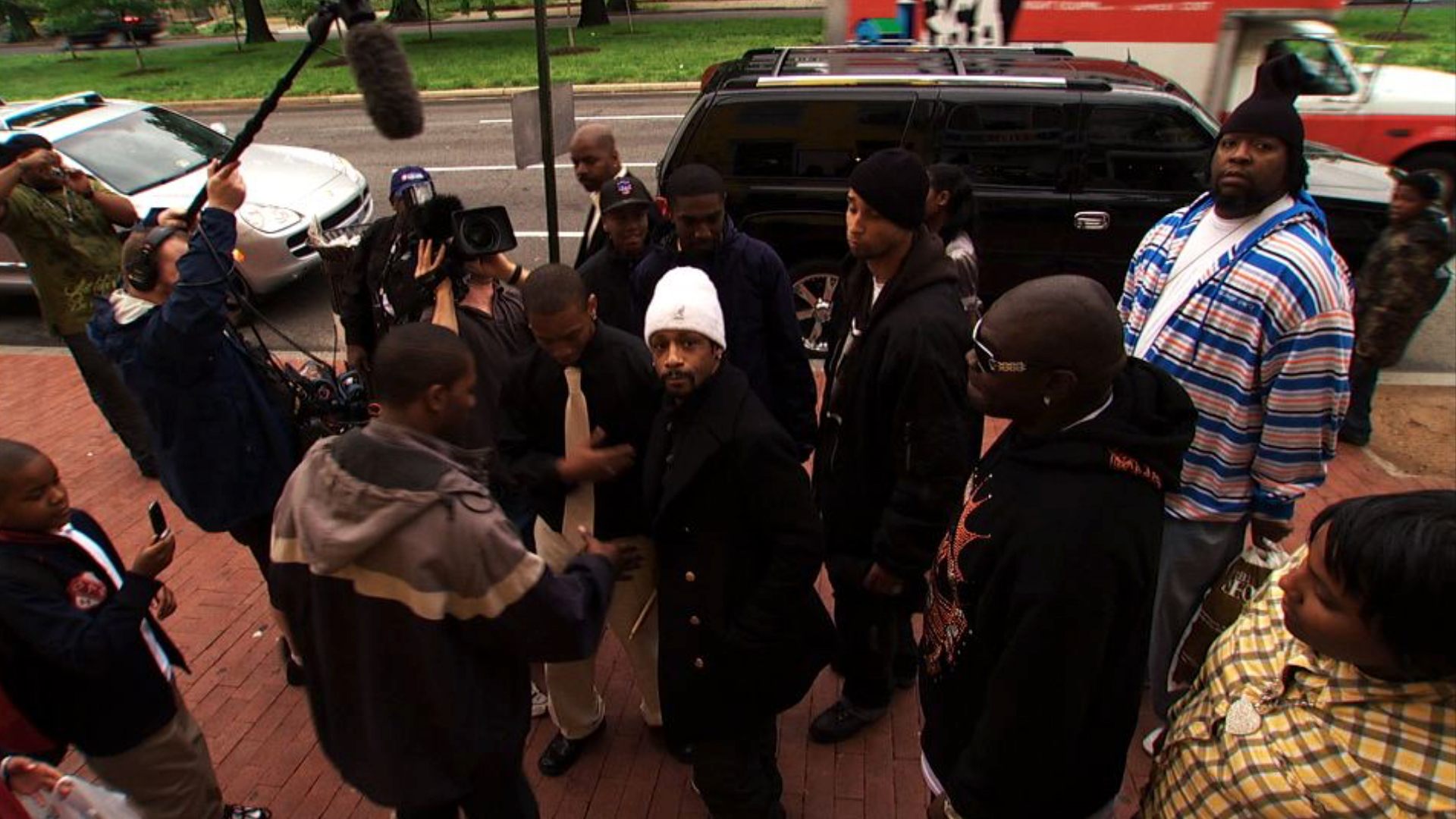 Katt Williams: 9 Lives screenshot
