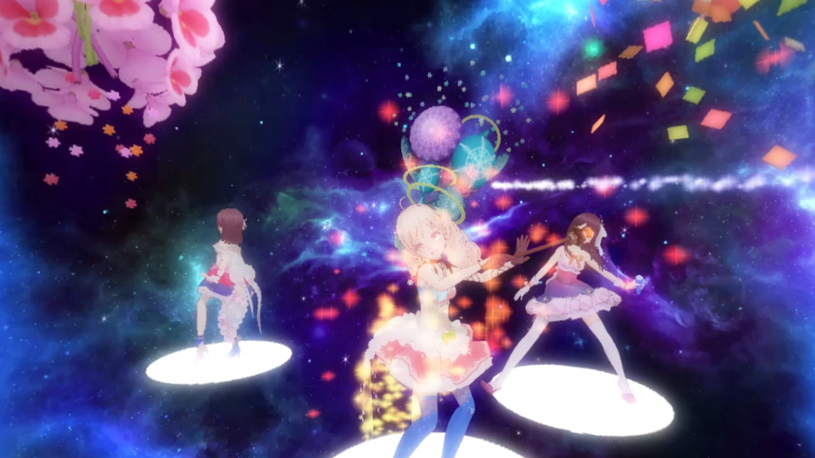 Hop Step Sing! Kisekiteki Shining! (HQ Edition) screenshot