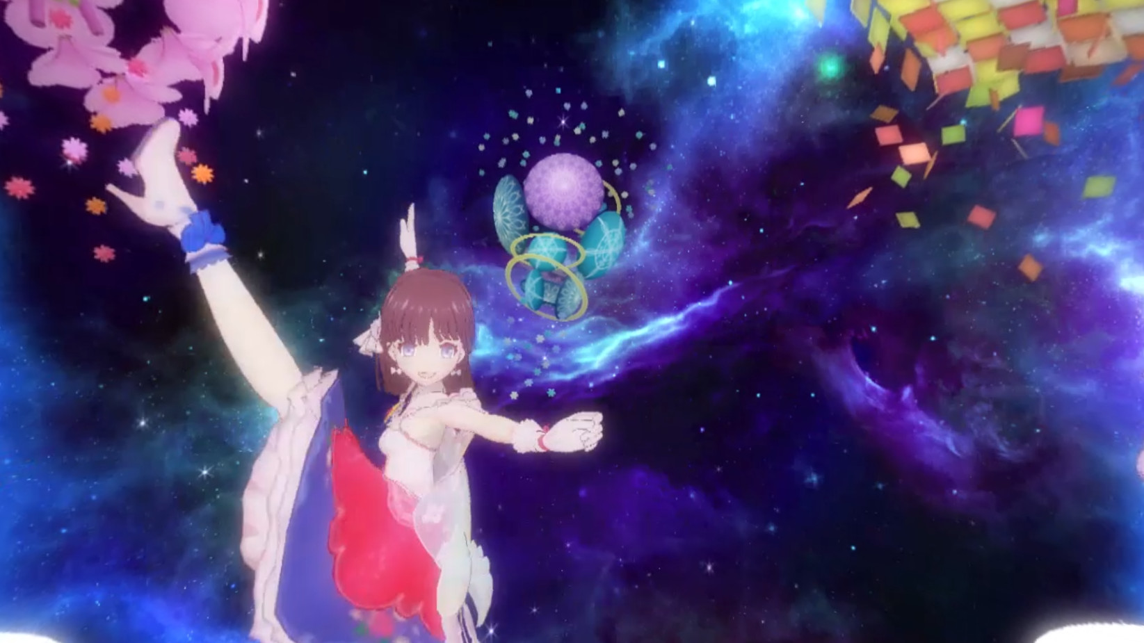 Hop Step Sing! Kisekiteki Shining! (HQ Edition) screenshot