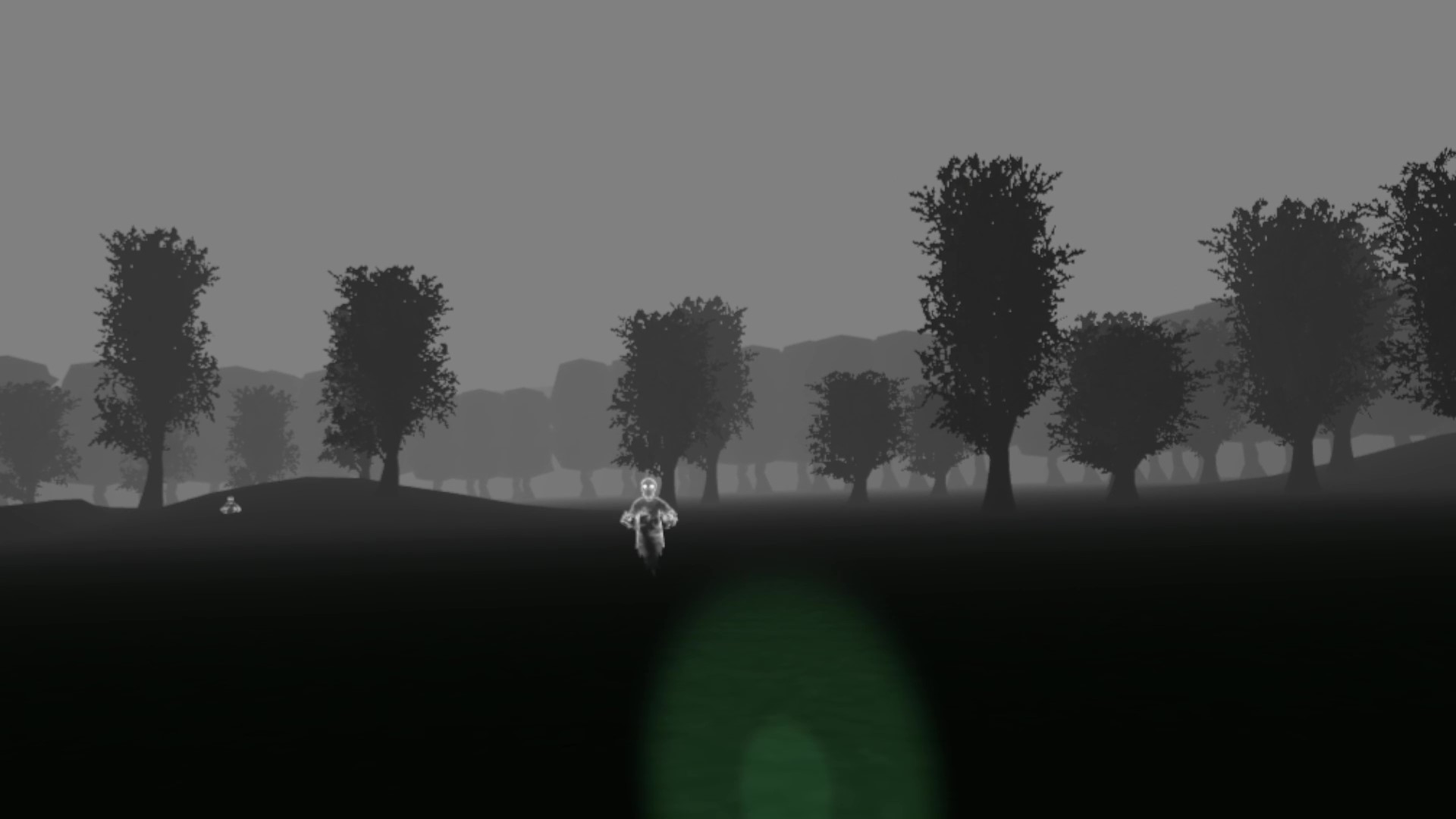 Dante's Forest screenshot