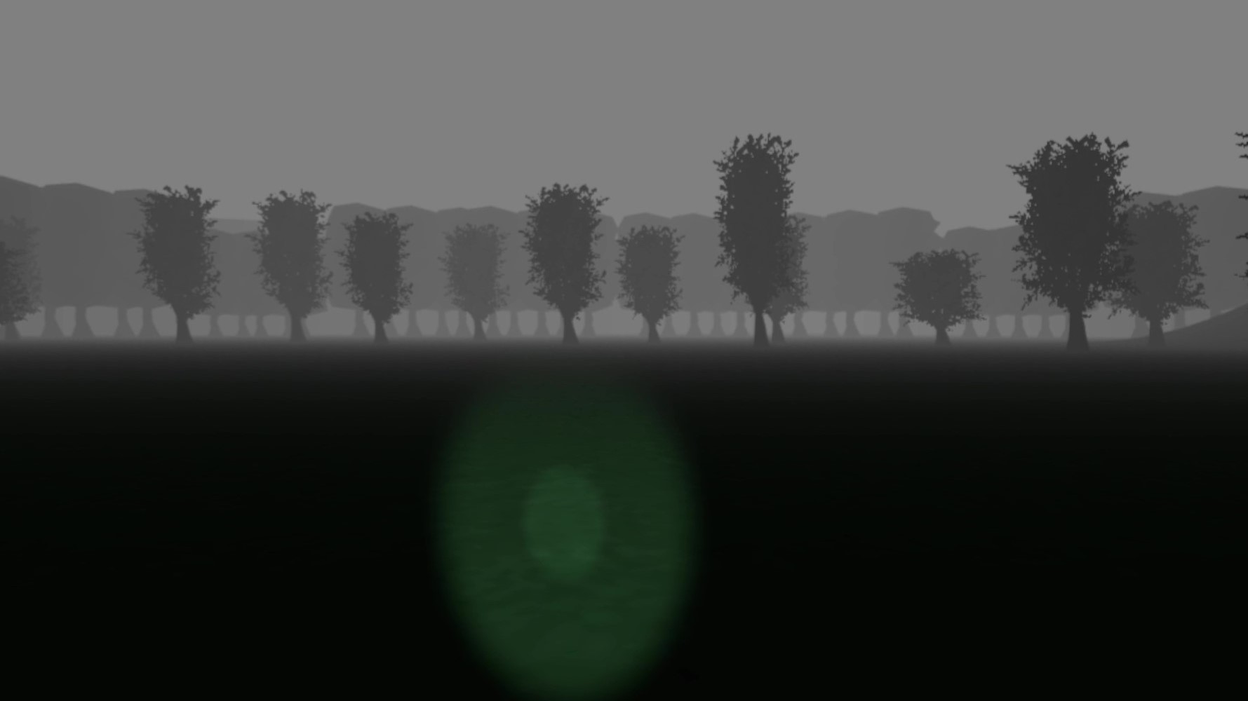 Dante's Forest screenshot