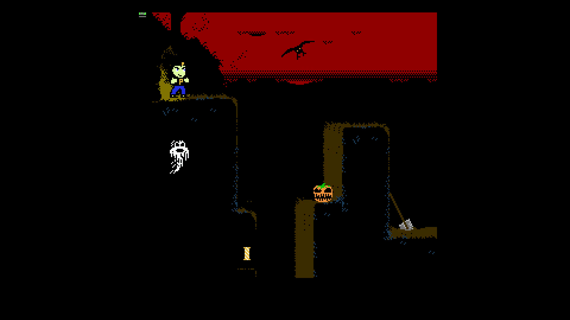 HAUNTED: Halloween '85 (Original NES Game) screenshot