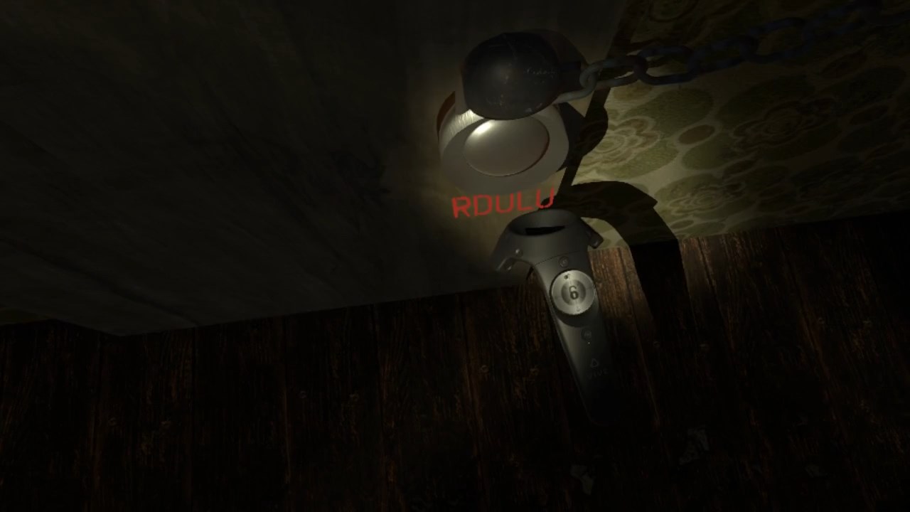 A-Escape VR screenshot