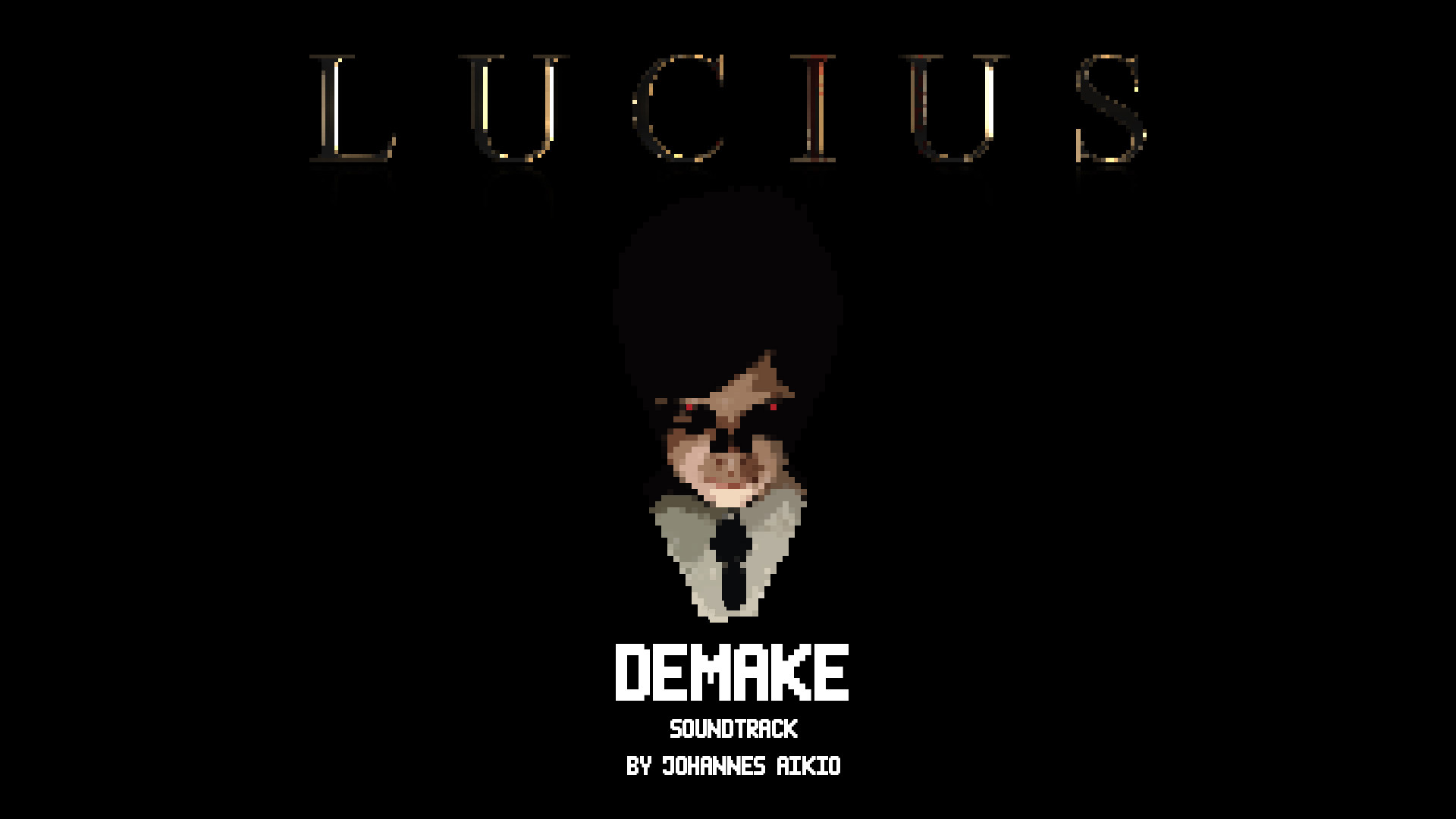 Lucius Demake - Soundtrack screenshot