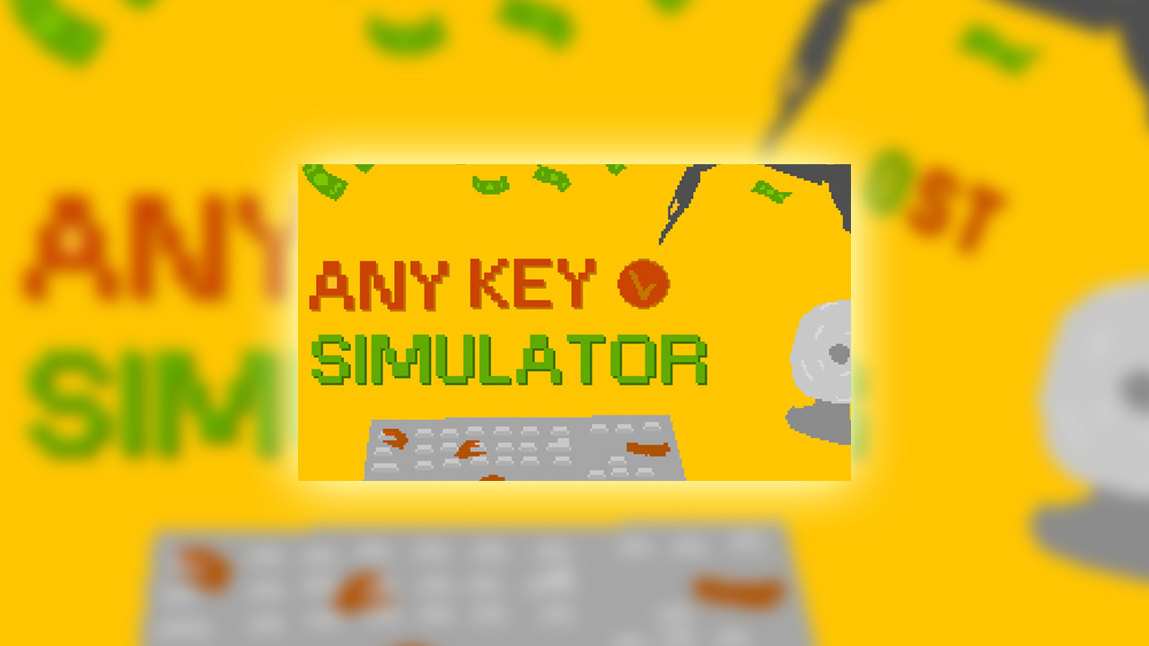Anykey Simulator OST screenshot