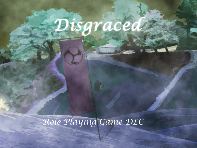 Disgraced Role Playing Game DLC screenshot