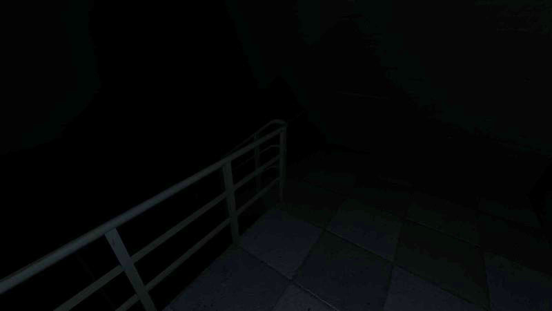 Staircase of Darkness: VR screenshot