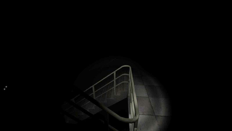 Staircase of Darkness: VR screenshot
