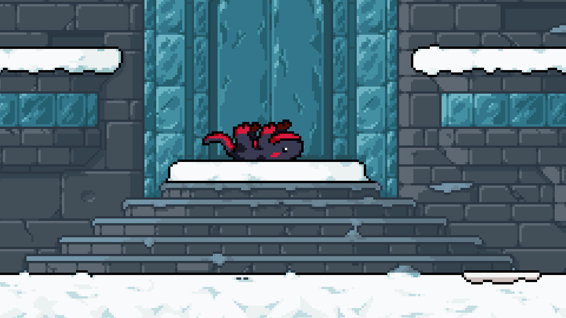 Rivals of Aether: Summit Orcane screenshot