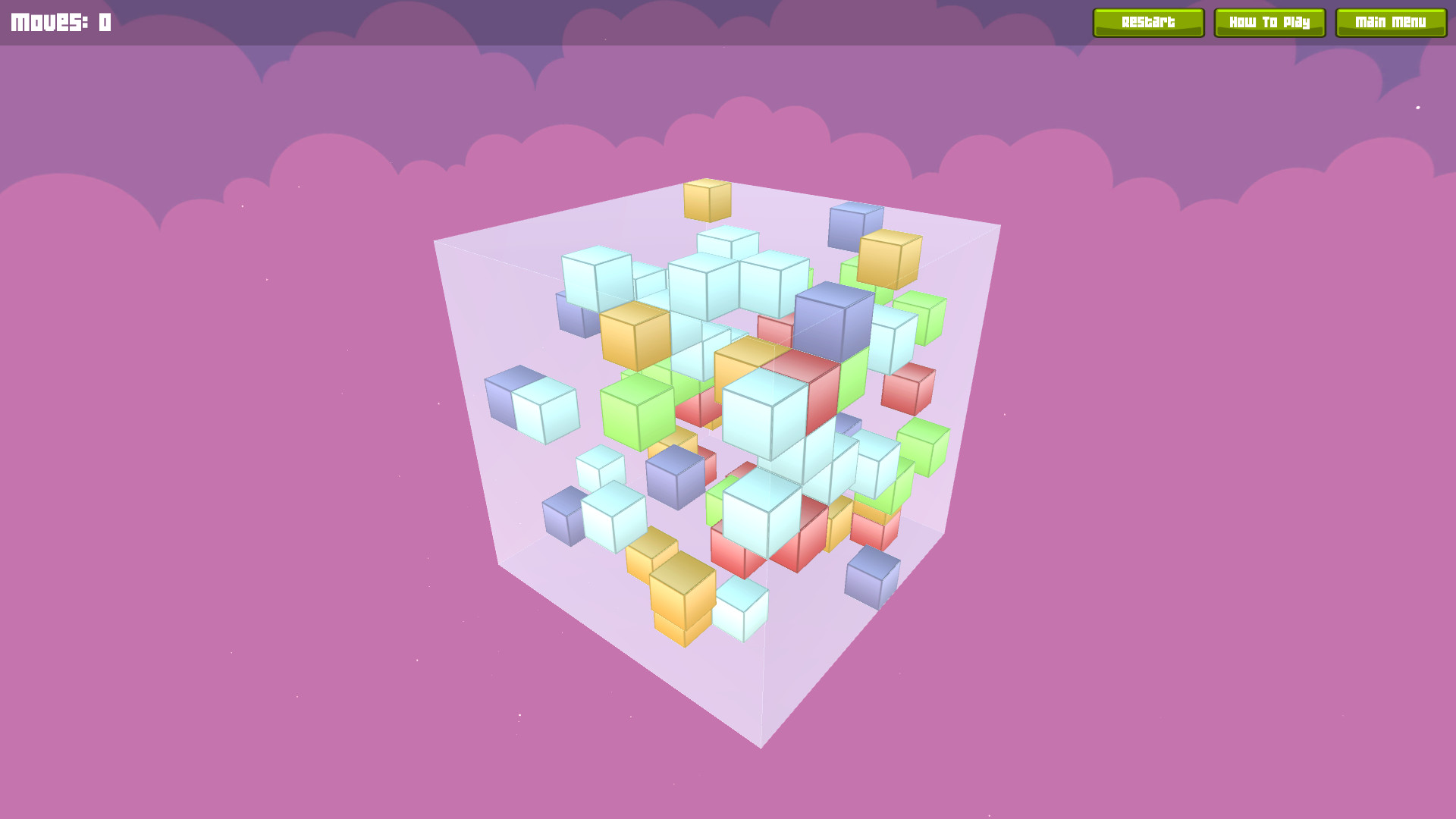 Puzzle Cube screenshot