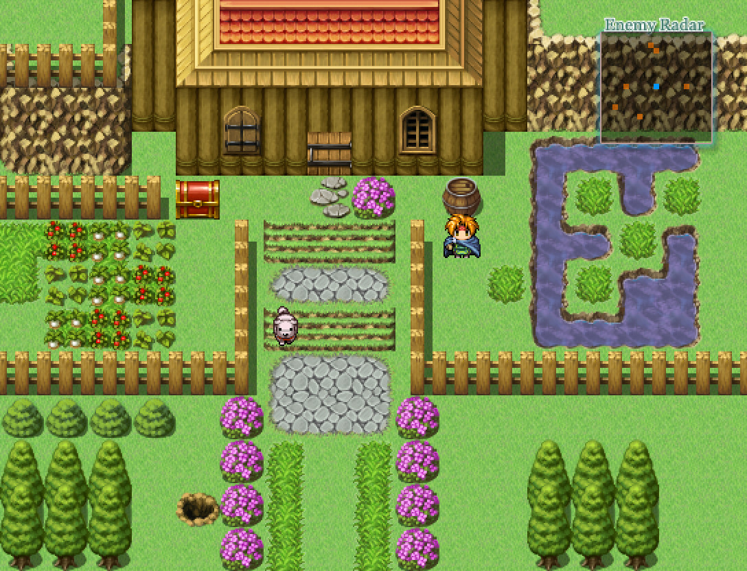 Final Quest II screenshot