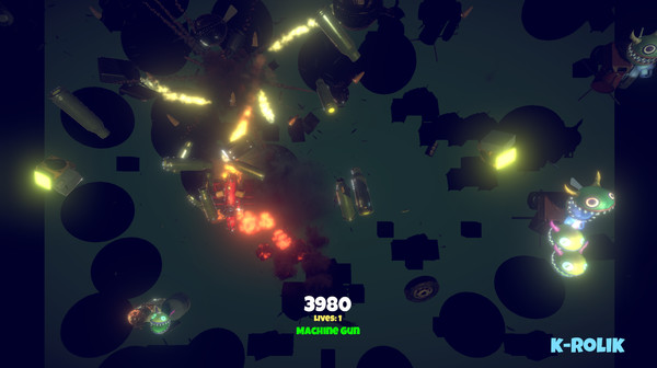 скриншот K-Rolik 4