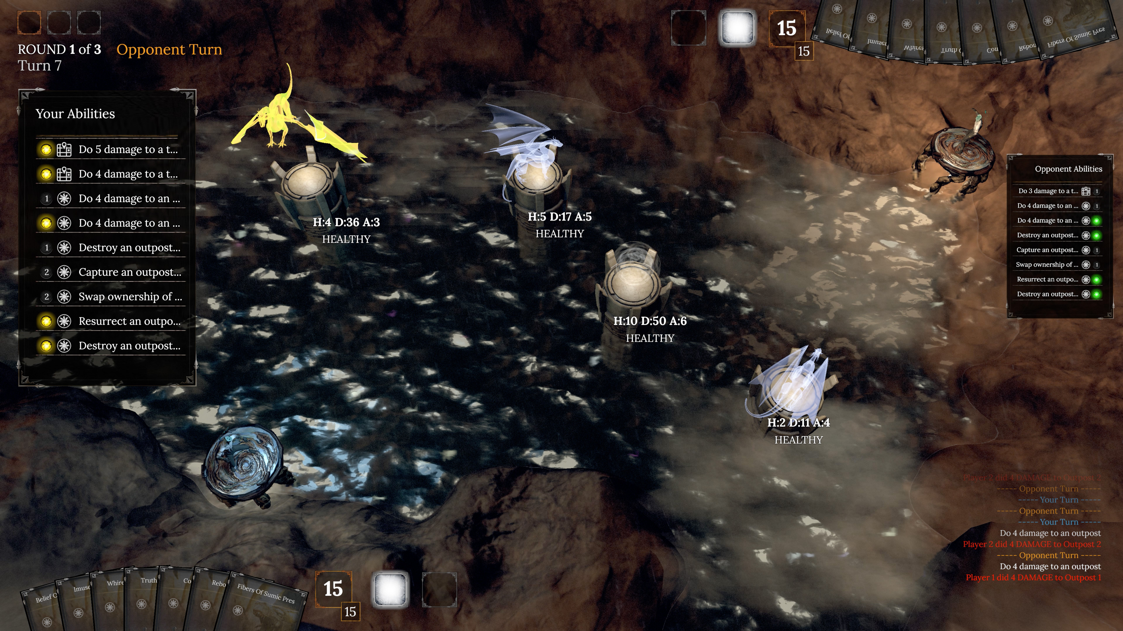 Deckbound Heroes (Open Beta) screenshot