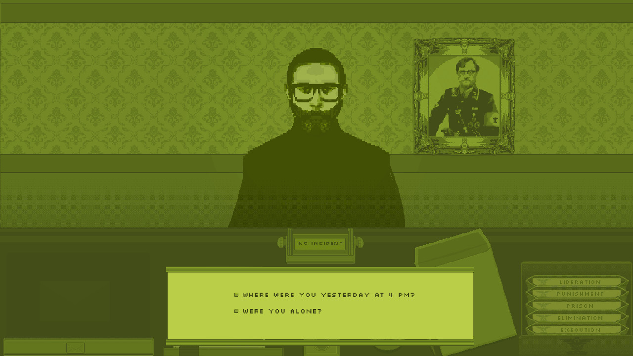 Kommissar screenshot