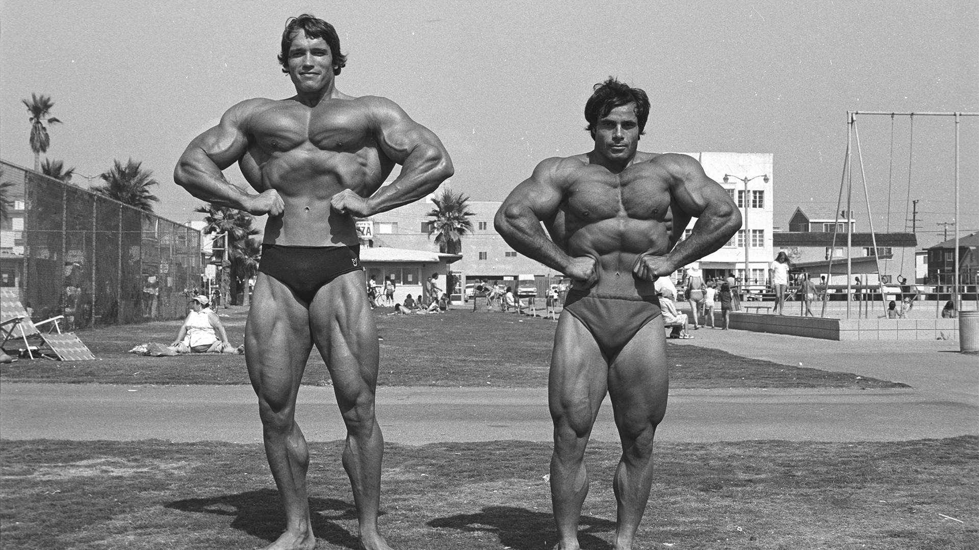 Pumping Iron screenshot