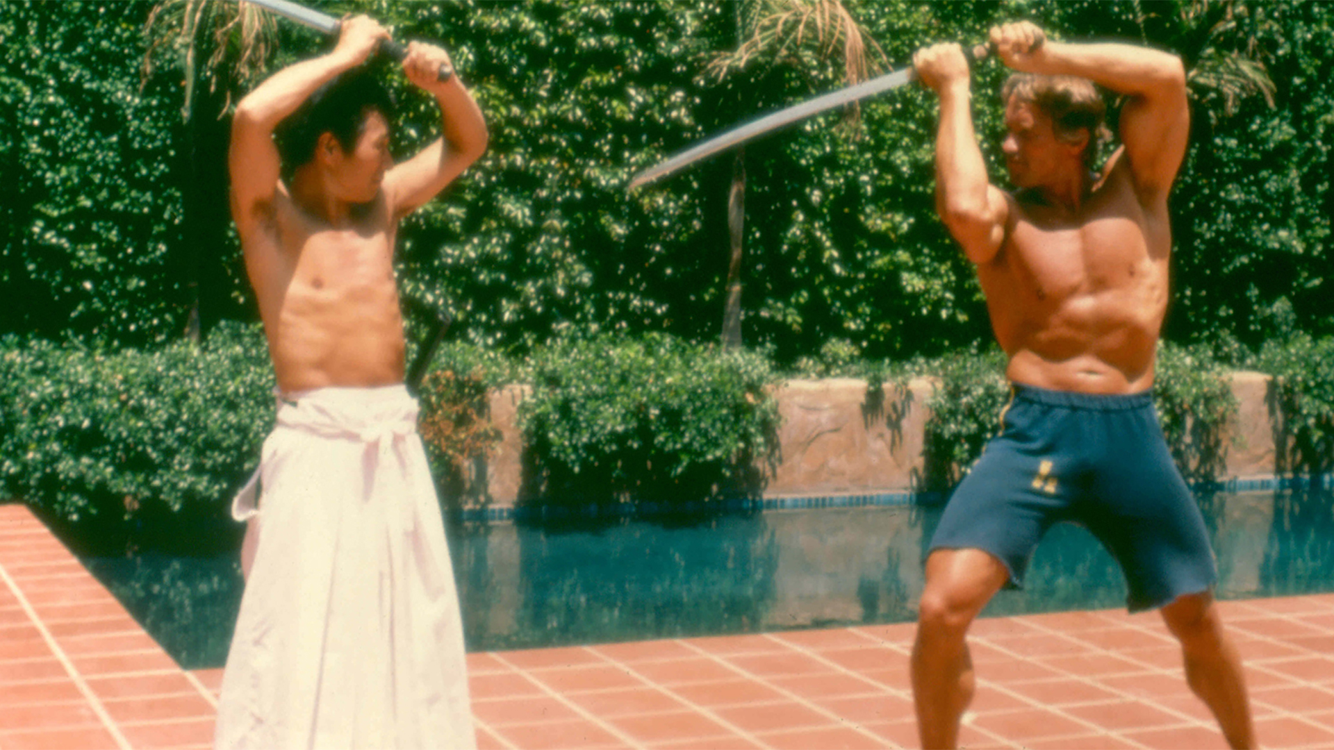 Pumping Iron screenshot