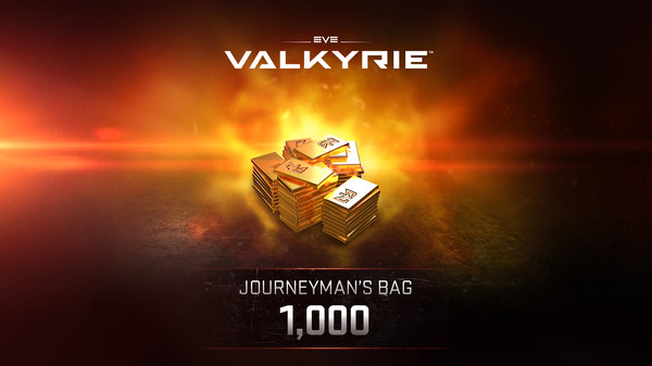 скриншот EVE: Valkyrie Journeyman's Bag 0