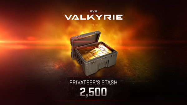 скриншот EVE: Valkyrie Privateer's Stash 0