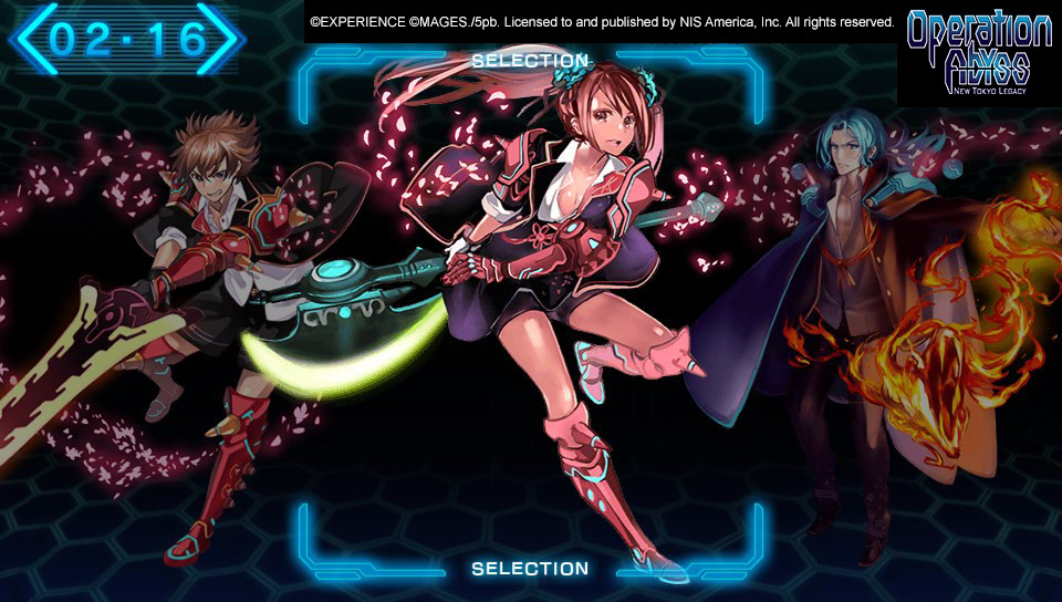 Operation Abyss: New Tokyo Legacy screenshot
