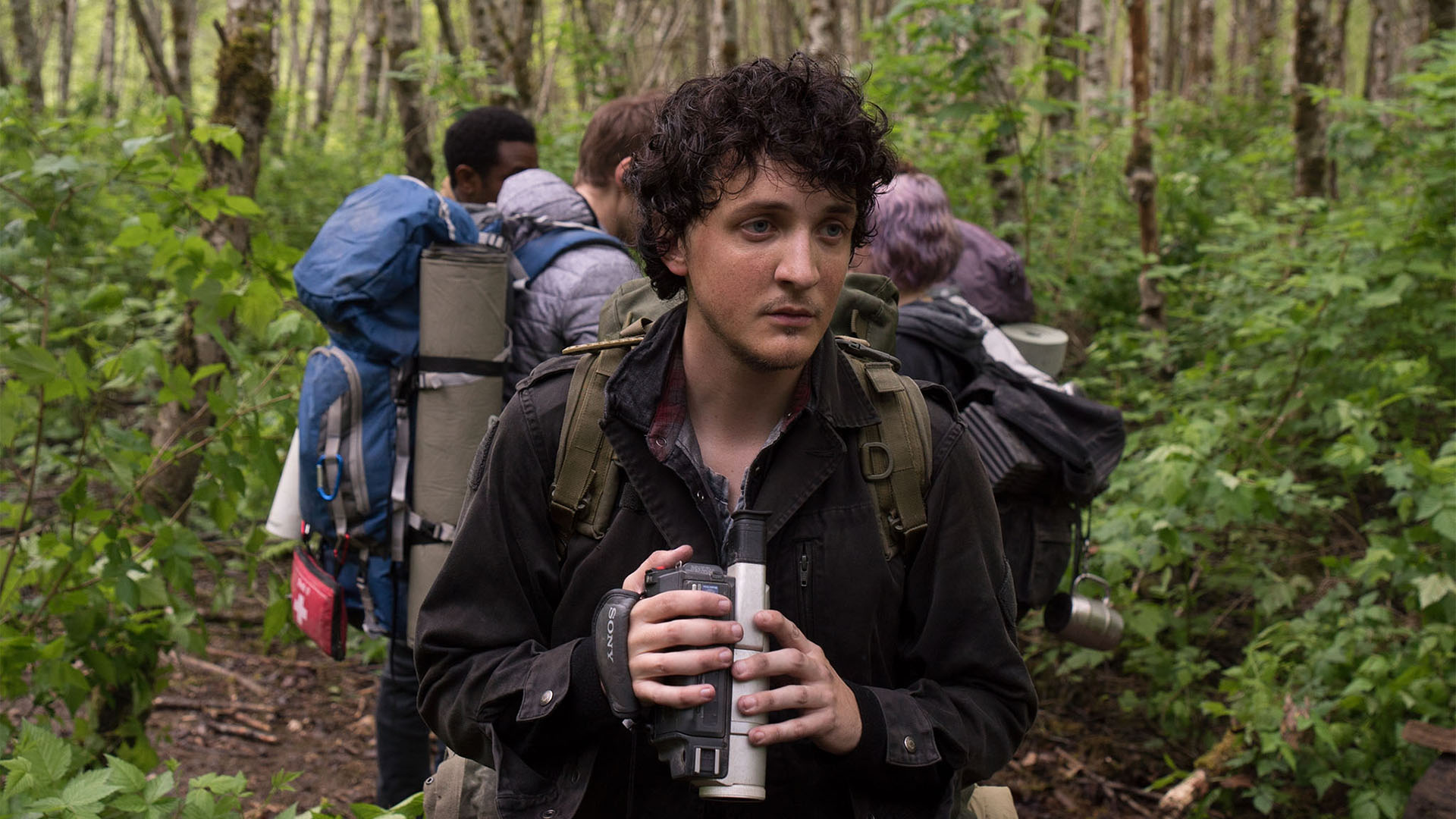 Blair Witch screenshot