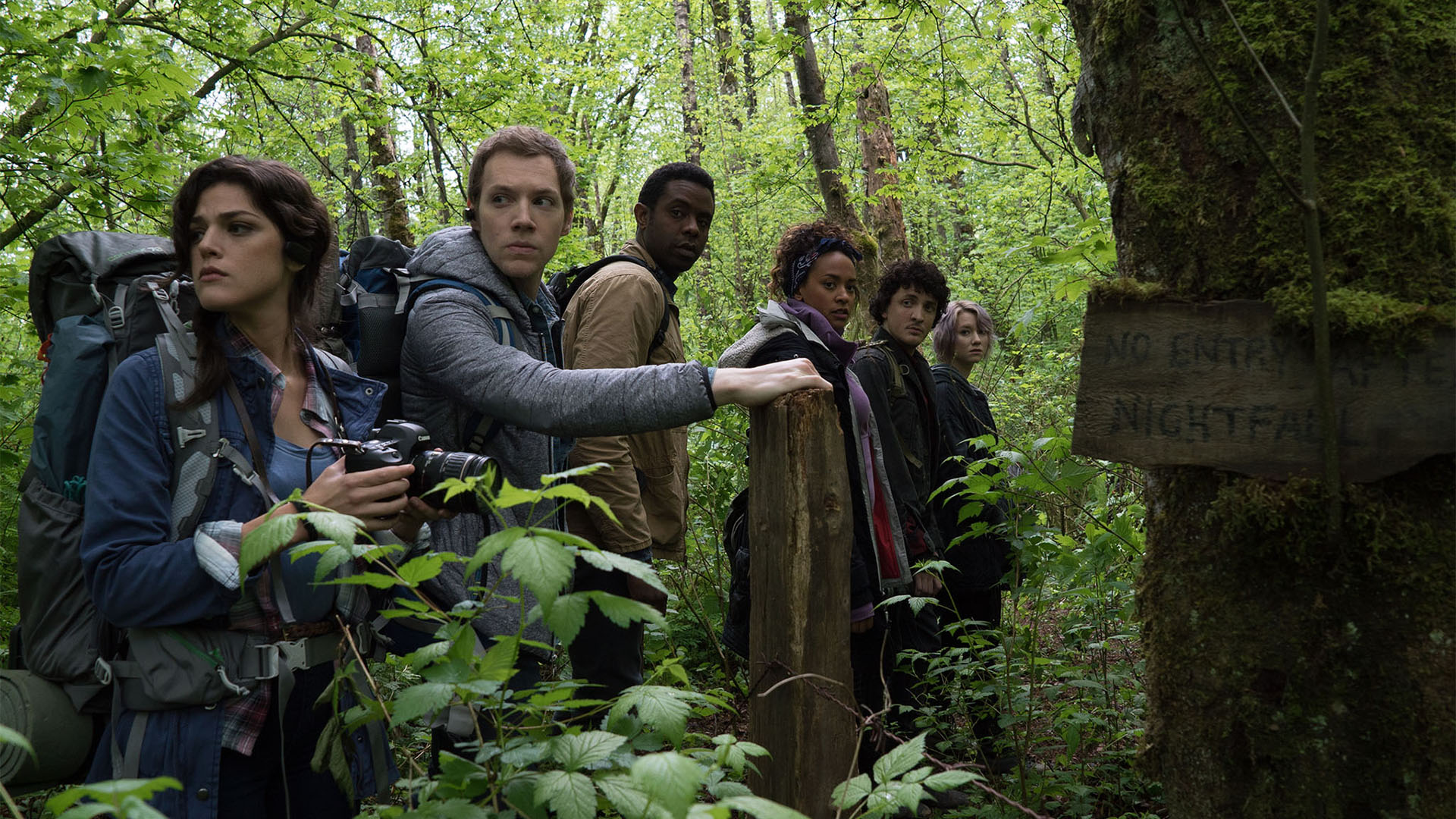 Blair Witch screenshot