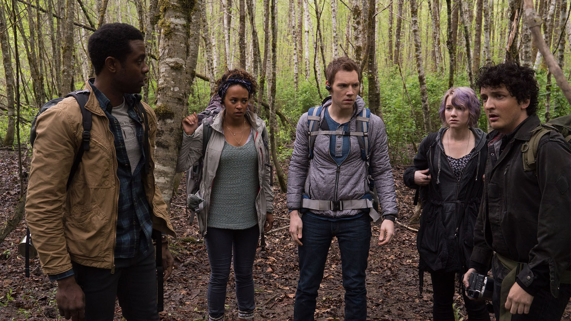 Blair Witch screenshot