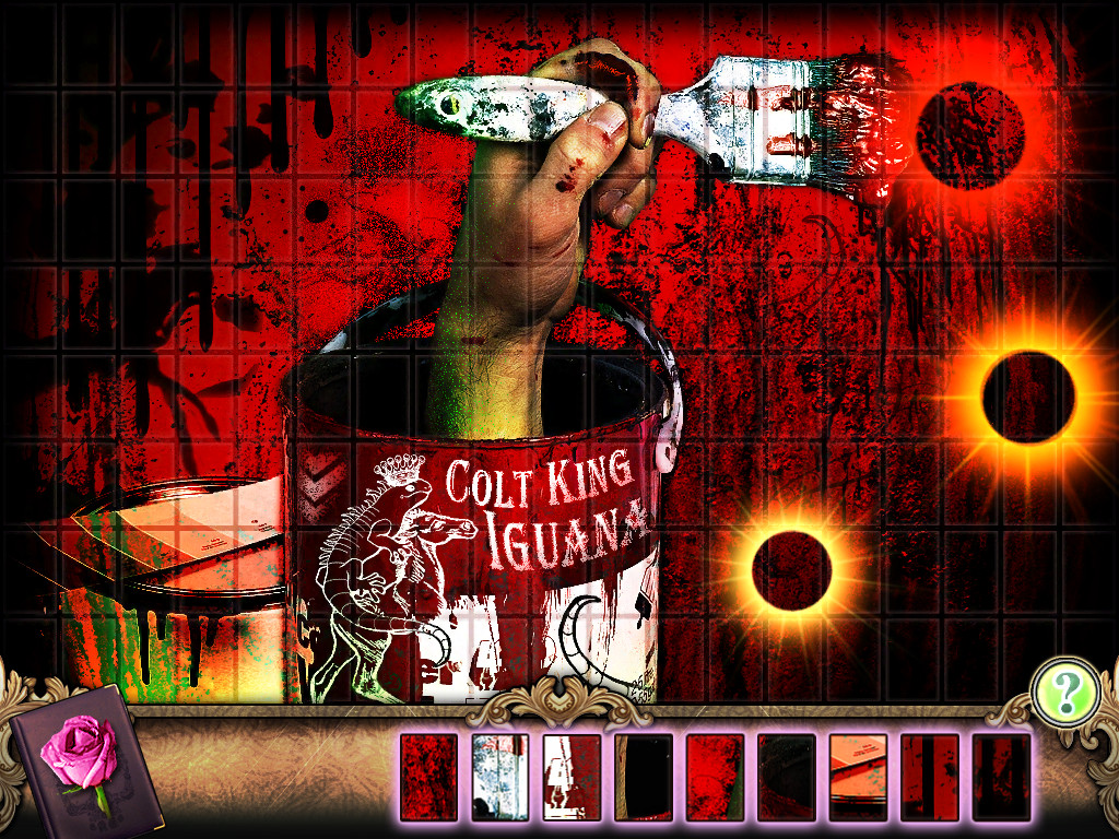 Redrum: Dead Diary screenshot