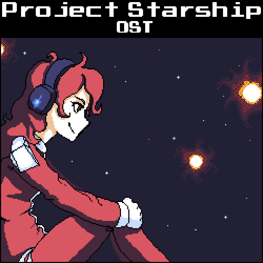 Project Starship OST screenshot
