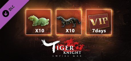 Tiger Knight: Empire War - Supply Pack