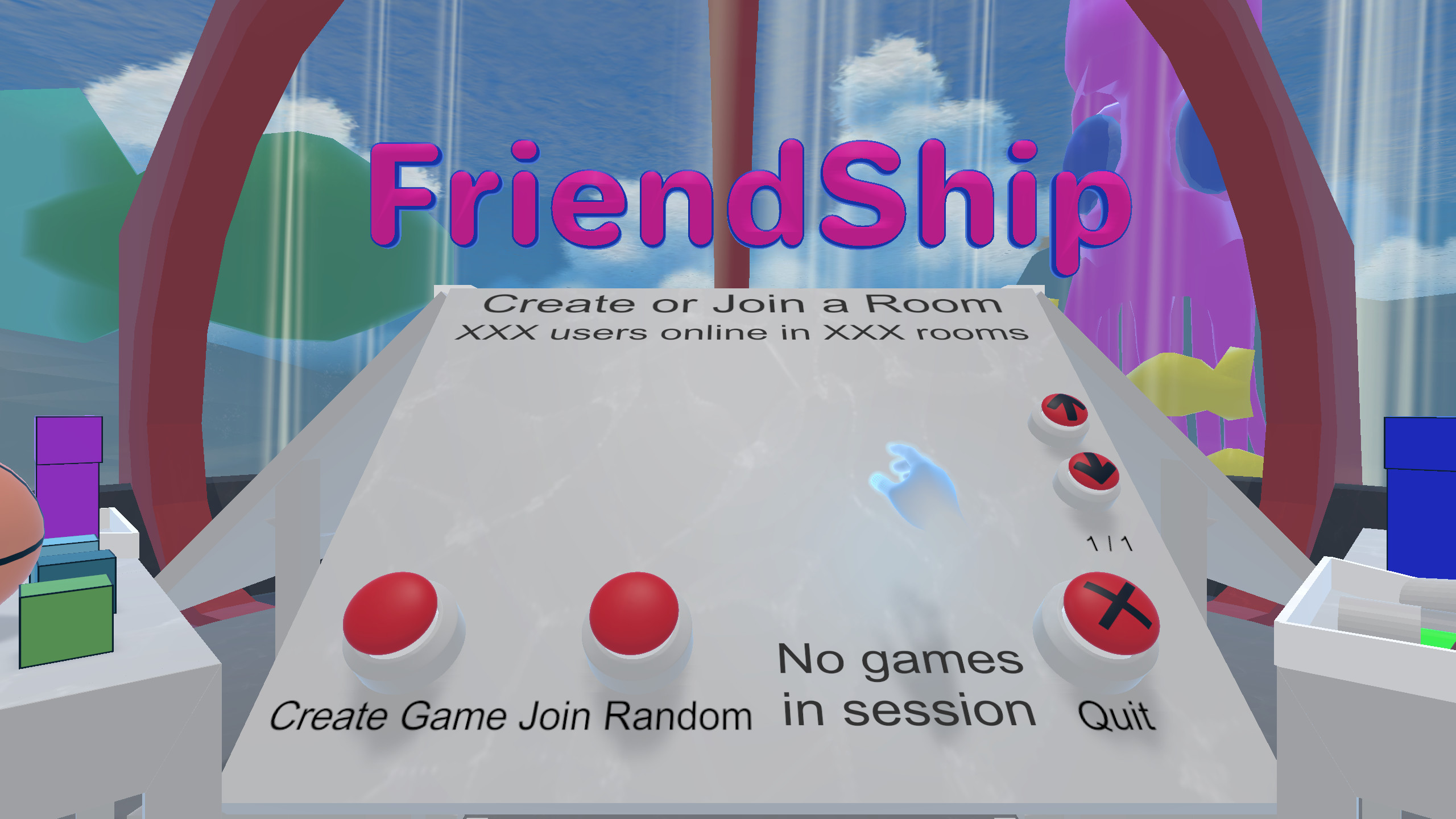 FriendShip screenshot