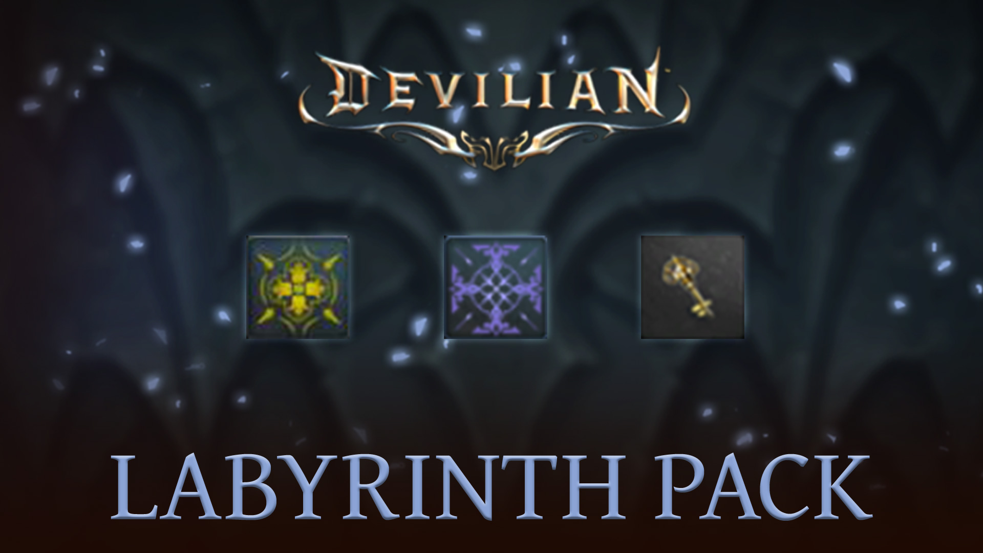 Devilian - Labyrinth Pack screenshot