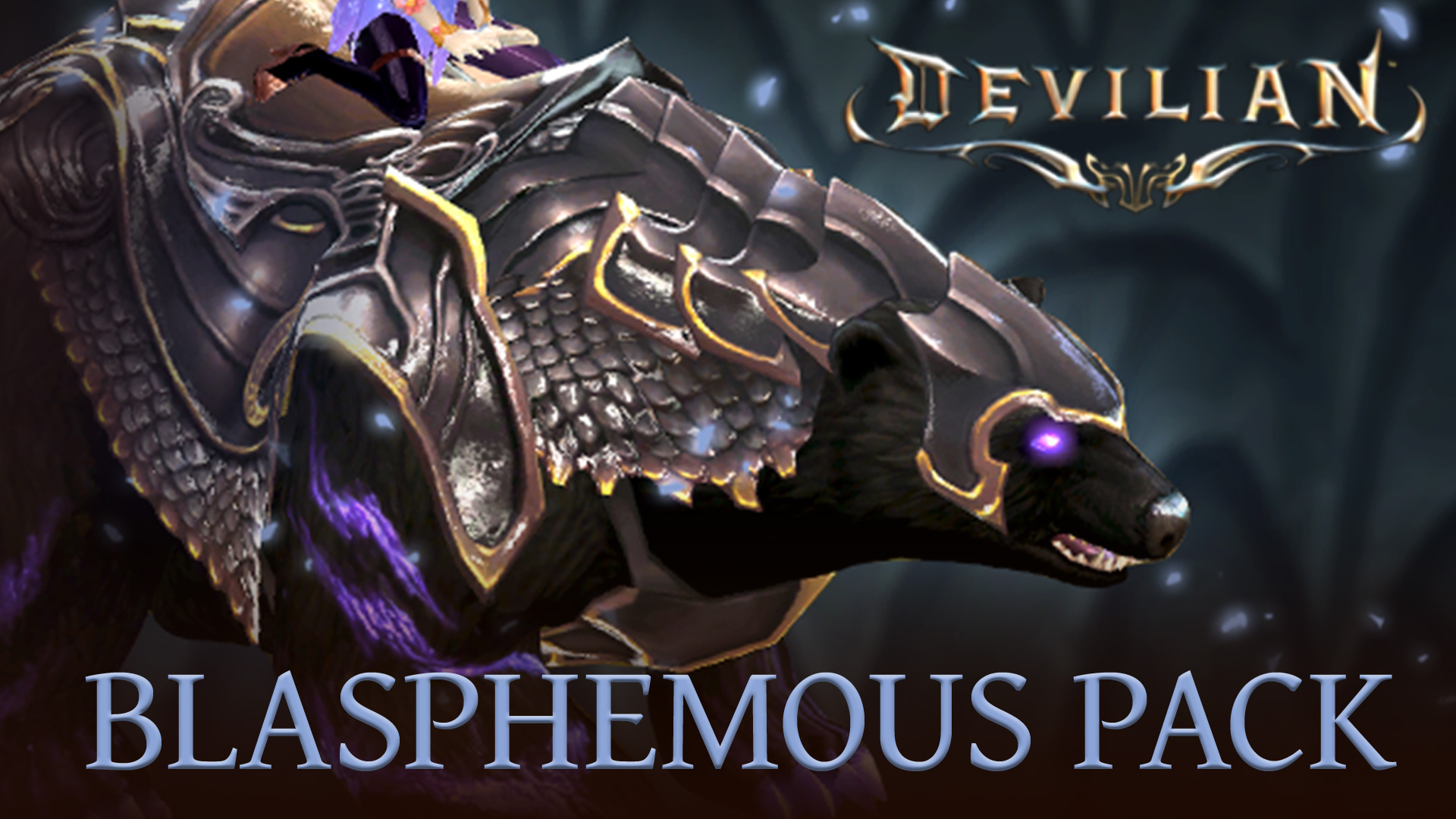 Devilian - Blasphemous Pack screenshot
