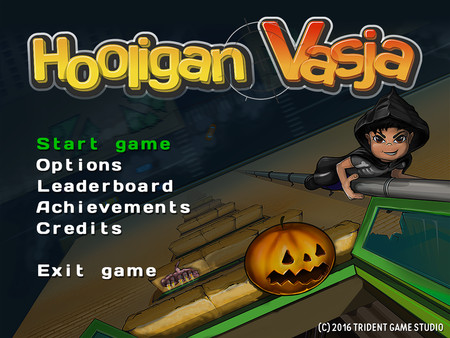 скриншот Hooligan Vasja - Halloween 0