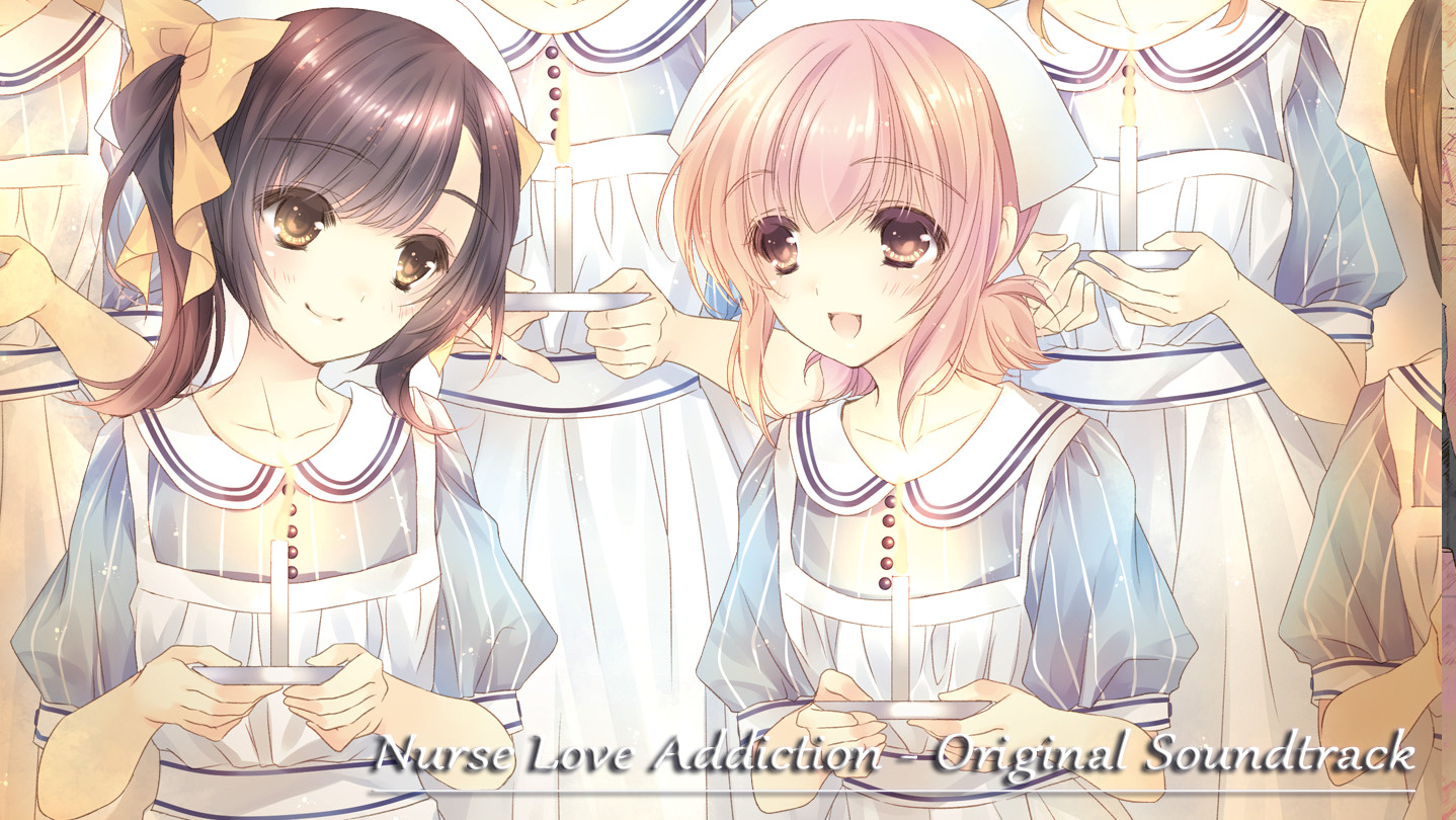 Nurse Love Addiction - Original Soundtrack screenshot