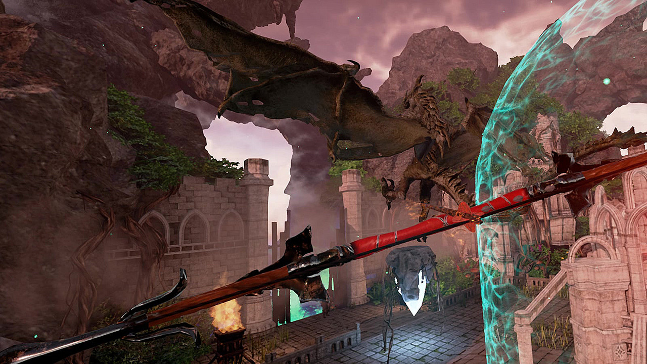 Archer Guardian VR : The Chapter Zero screenshot