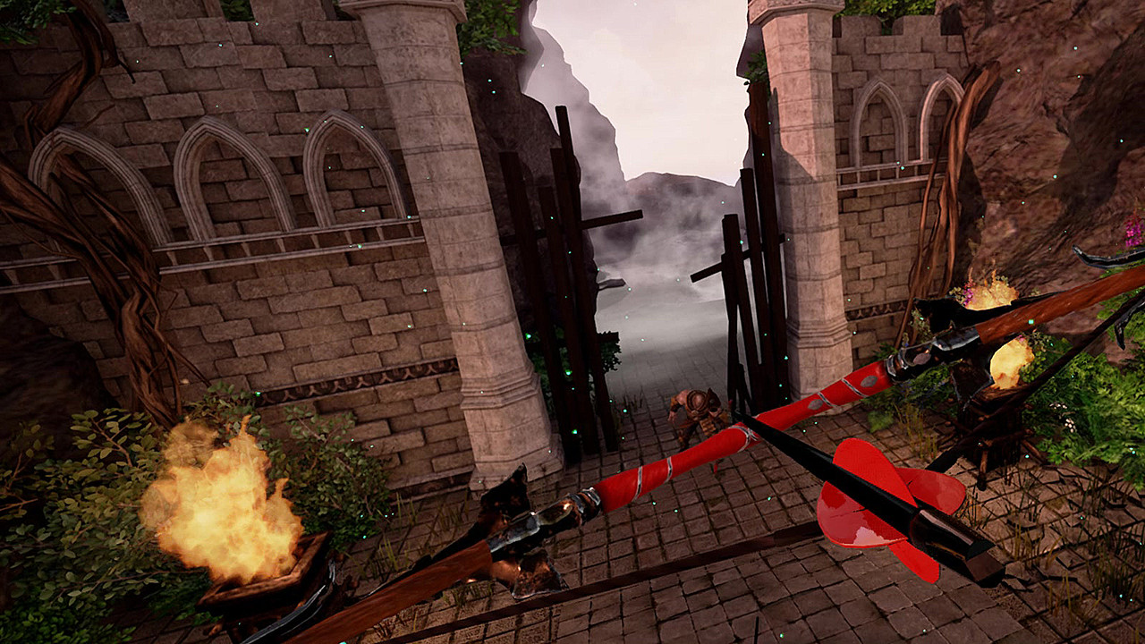 Archer Guardian VR : The Chapter Zero screenshot