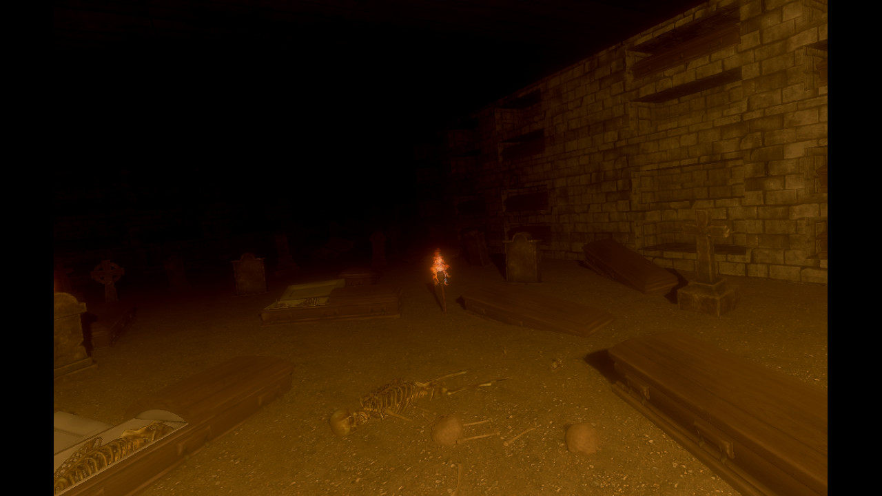 Monster Maze VR screenshot