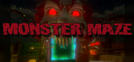 Monster Maze VR screenshot