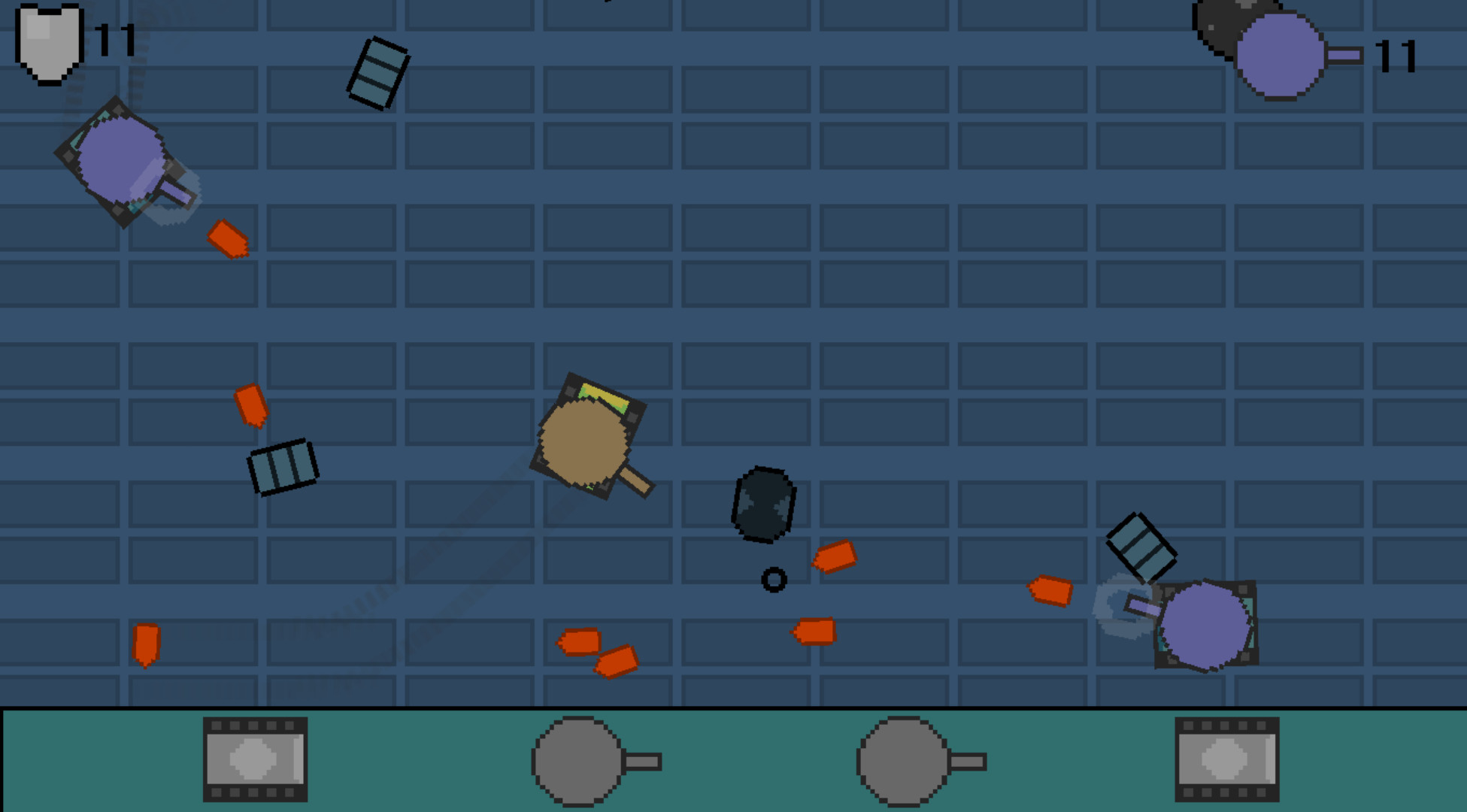 Other Tanks screenshot