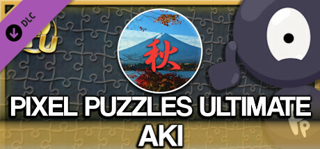 Jigsaw Puzzle Pack - Pixel Puzzles Ultimate: Aki