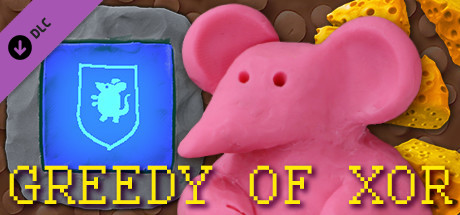 DLC Genius Greedy Mouse: Greedy of XOR [steam key] 