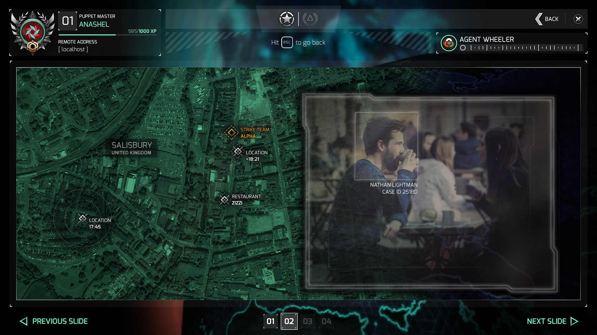 NITE Team 4 - Military Hacking Division screenshot