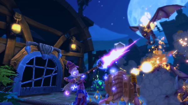 скриншот Dungeon Defenders II - Witching Hour Pack 4