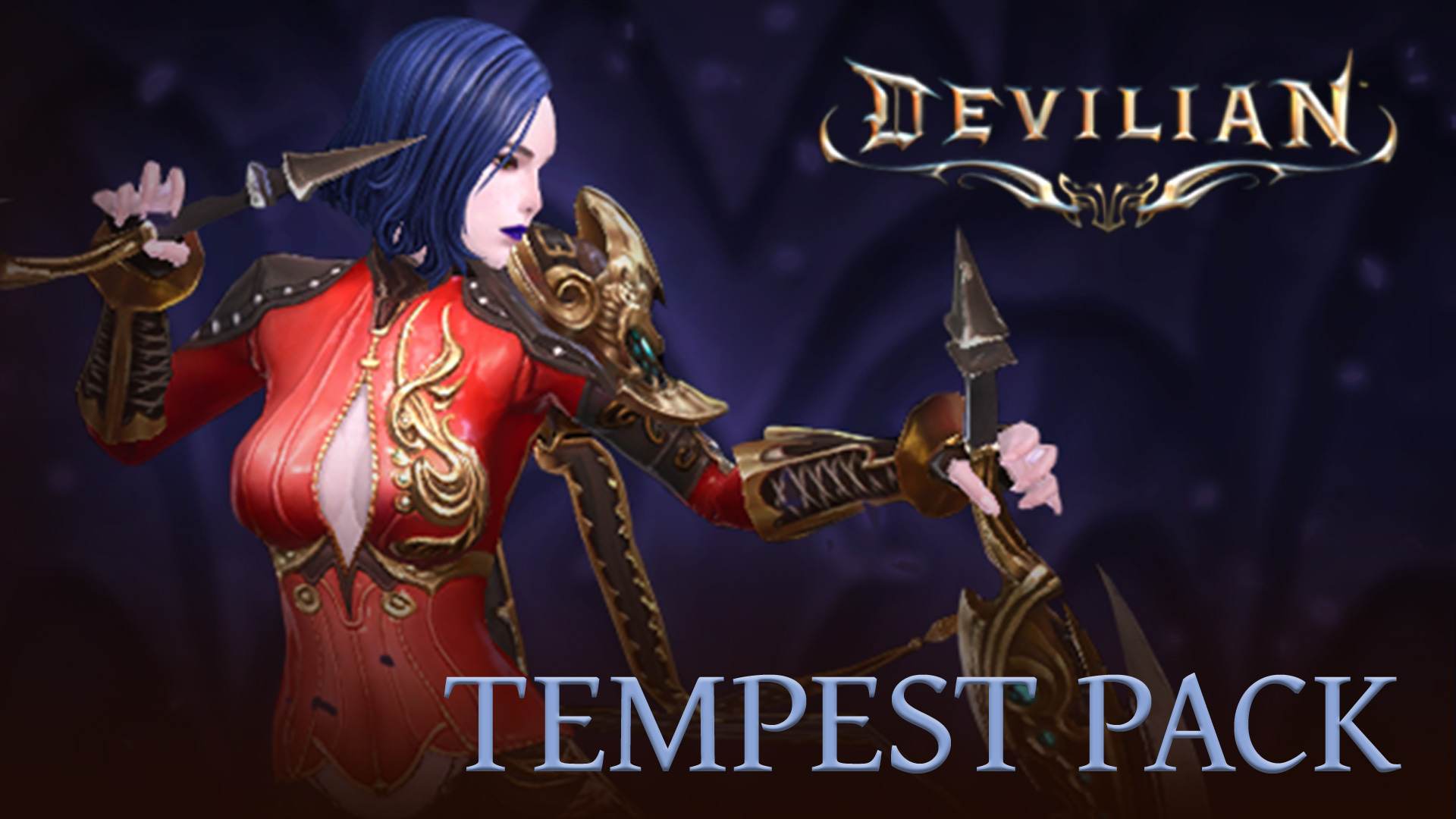 Devilian - Tempest Pack screenshot