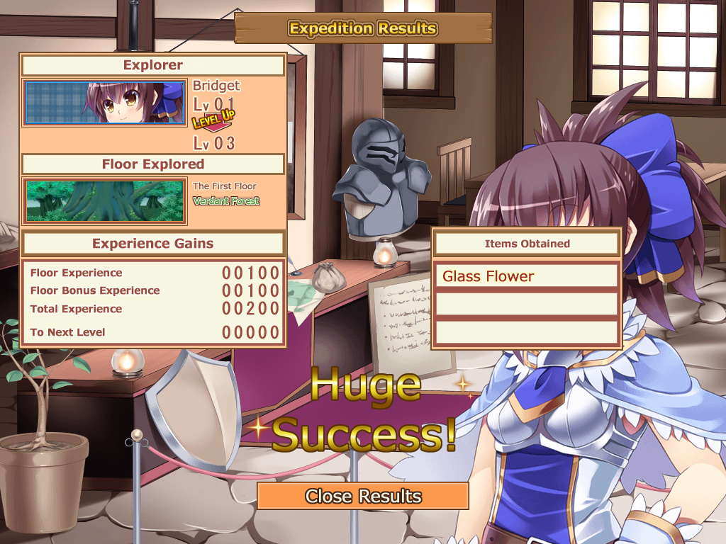 AL･FINE screenshot