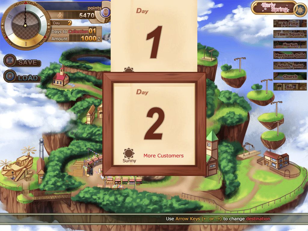AL･FINE screenshot