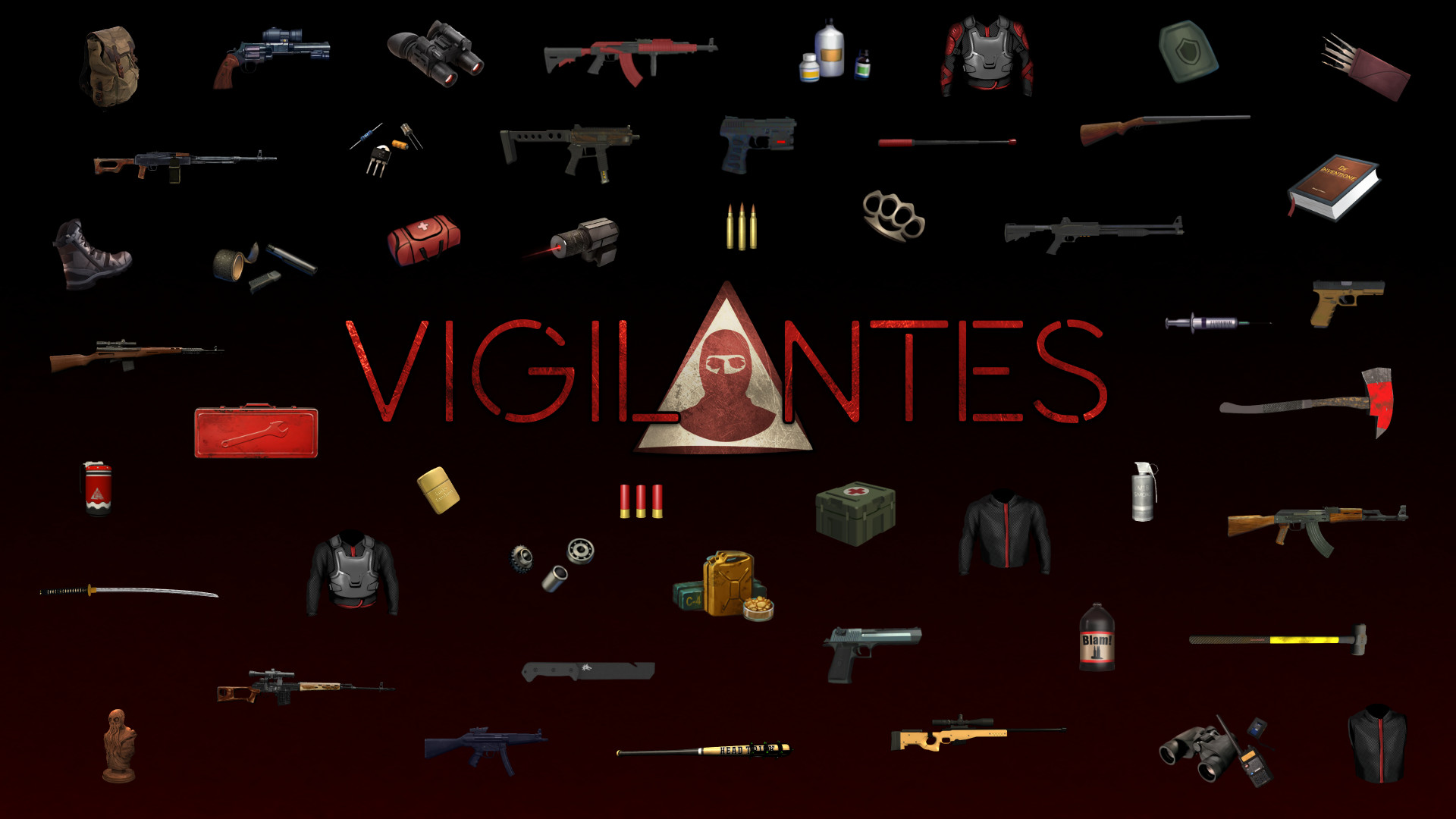 Vigilantes screenshot
